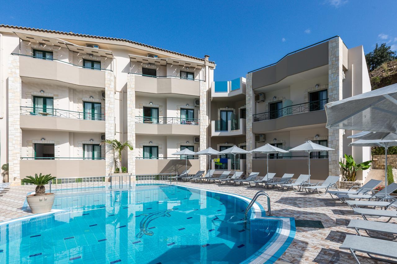 Amalia Apartments Bali  Exterior foto